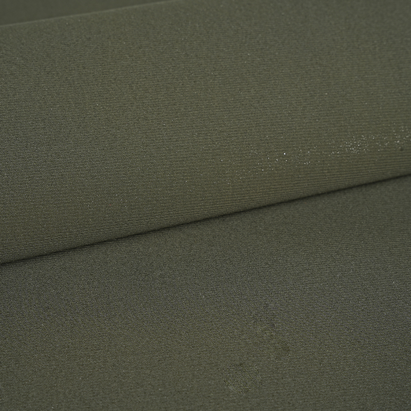 Nylon-Spandex Double Warp Twill Bird's Eye Stoff 420 Nylon-Spandex Double Warp Twill Bird's Eye Stoff 420