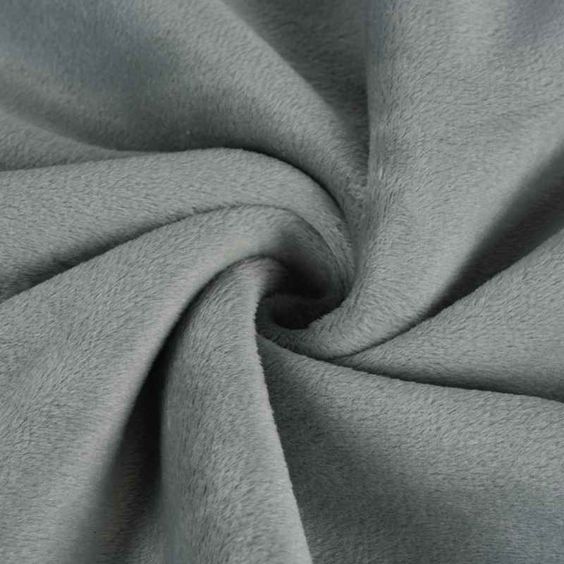 Superweicher Arctic Velvet-Stoff 463