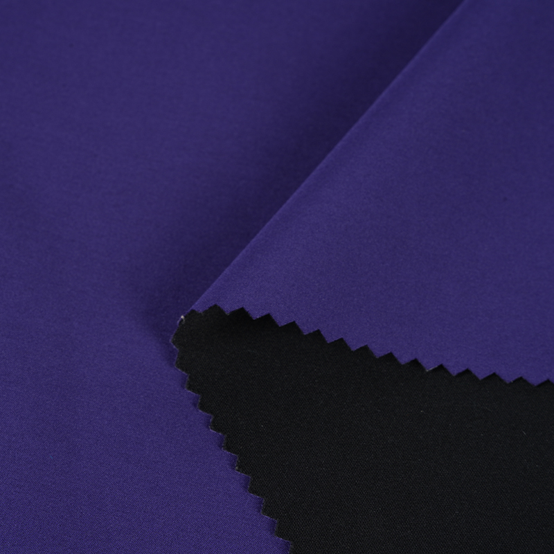 Vierseitiger Stretch-TPU-Strickstoff 508 Vierseitiger Stretch-TPU-Strickstoff 508
