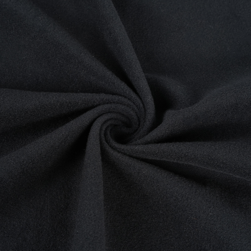 Polyester-Spandex-Fleece-Stoff 545