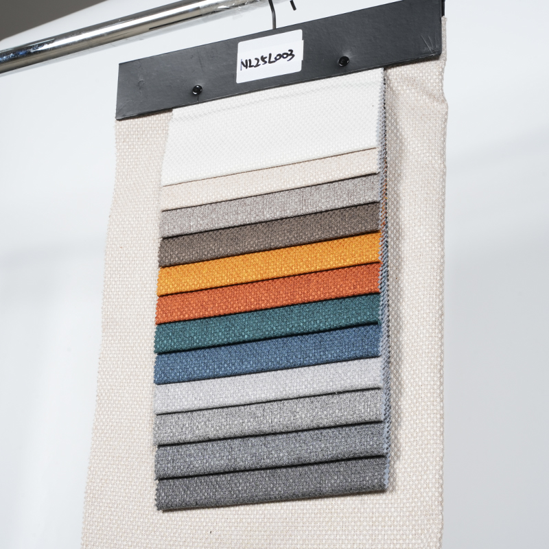 Gitter-Polyester-Sofastoff Gitter-Polyester-Sofastoff