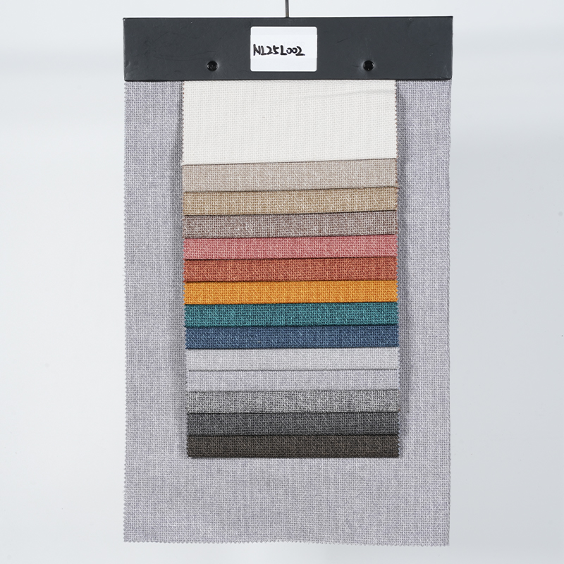 Verflochtener Stoff für Barsofas