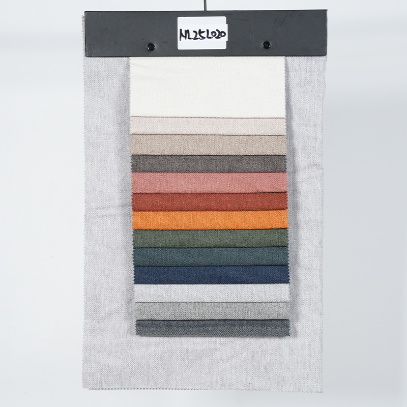 Schleifen Sie ein wenig Polyester-Sofastoff