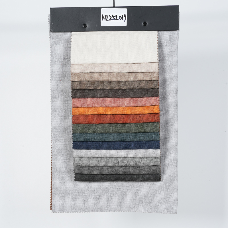Schleifoberflächen-Polyester-Sofastoff