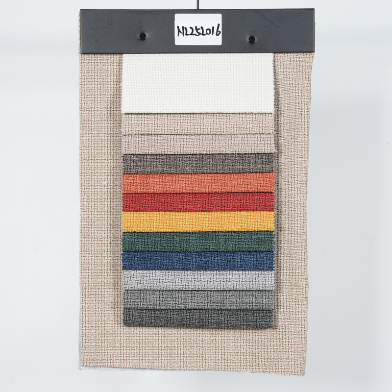 Ausgehöhlter, ineinandergreifender Polyester-Sofastoff